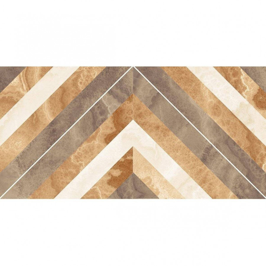 Керамическая плитка 50x25 9мм Прайм 34029 Бежевый Mix глянцевая бежевый Laparet