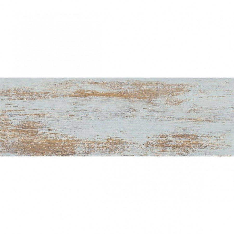 Керамическая плитка 60x20 9мм Havana 60041 Голубой матовая бежевый Laparet
