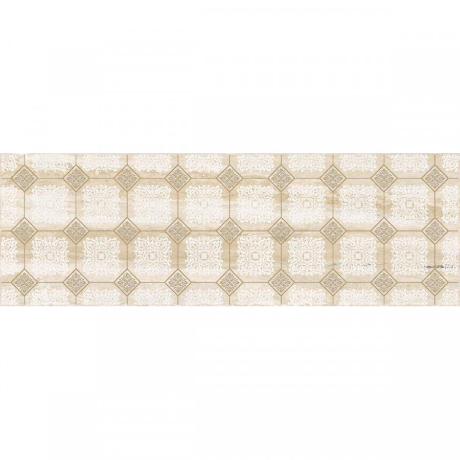 Декор 60x20 9мм Глосси VT\B84\60111 Бежевый глянцевая бежевый Laparet