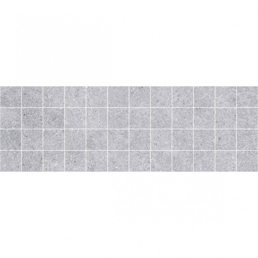 Декор 60x20 9мм Мэйсон MM60108 серый матовая серый Laparet