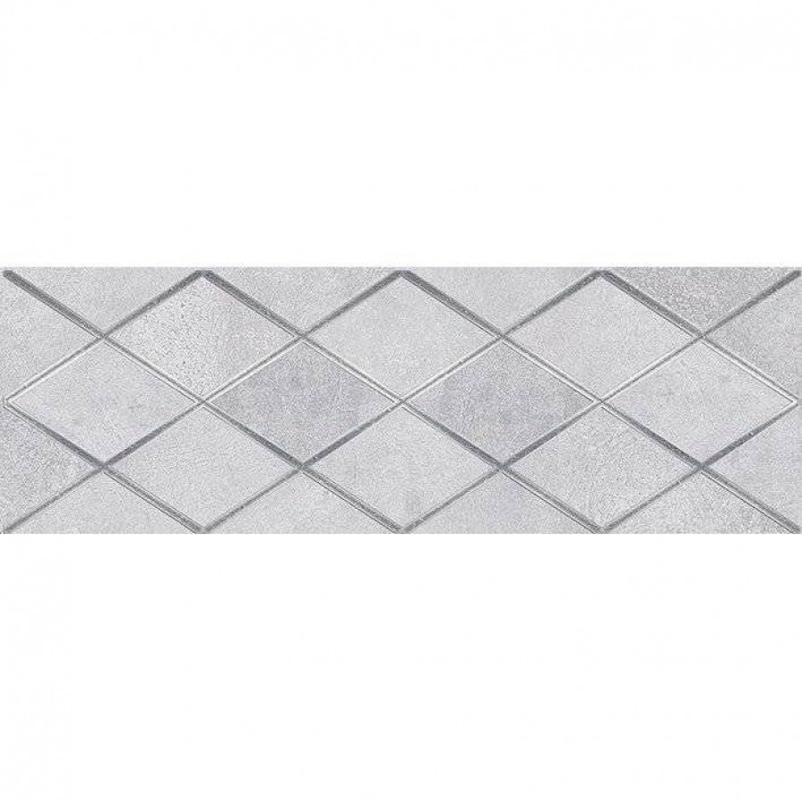 Декор 60x20 9мм Мизар 17-05-07-1180-0 Аттимо Темно-Серый матовая серый Laparet