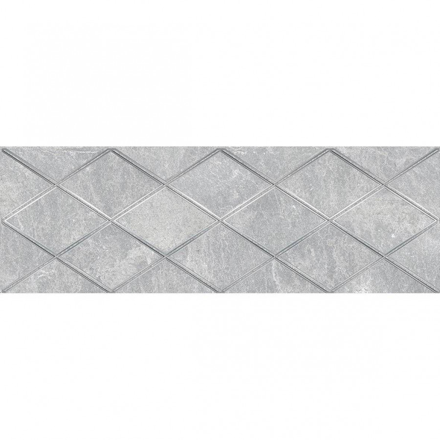 Декор 60x20 9мм Алькор 17-05-06-1188-0 Аттимо Серый матовая серый Laparet