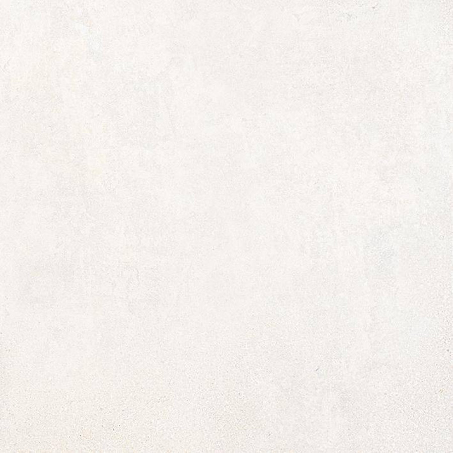 Керамогранит 60x60 8мм Бетонхоум Белый матовая серый Laparet
