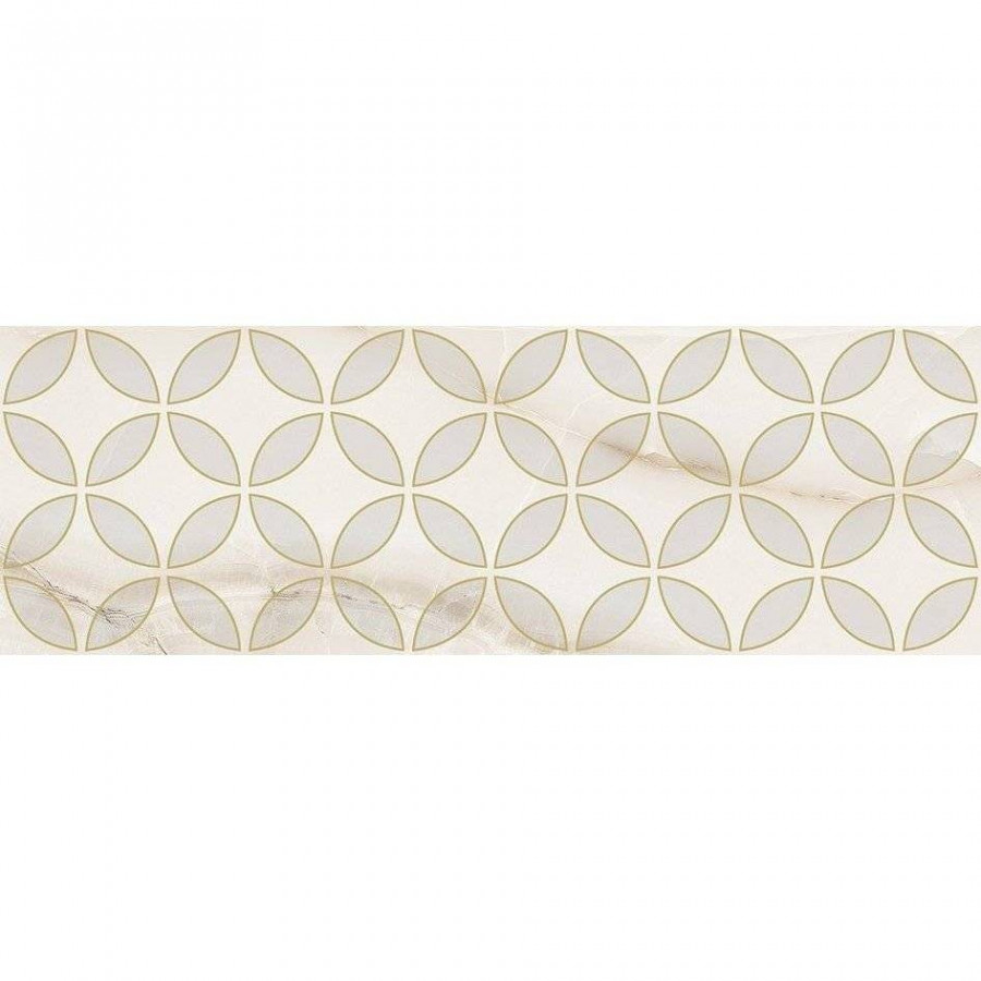 Декор 60x20 9мм Хэппи OS\A150\60128 Окси Бежевый глянцевая бежевый Laparet