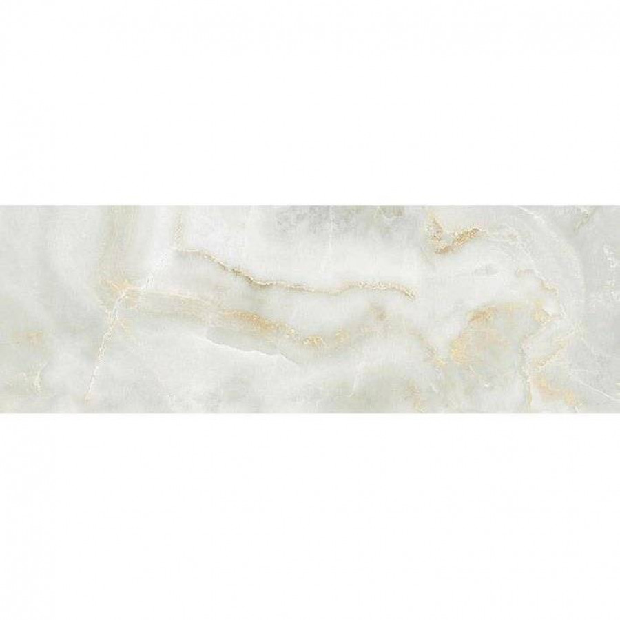 Керамическая плитка 60x20 9мм Select 60129 Серый глянцевая серый Laparet