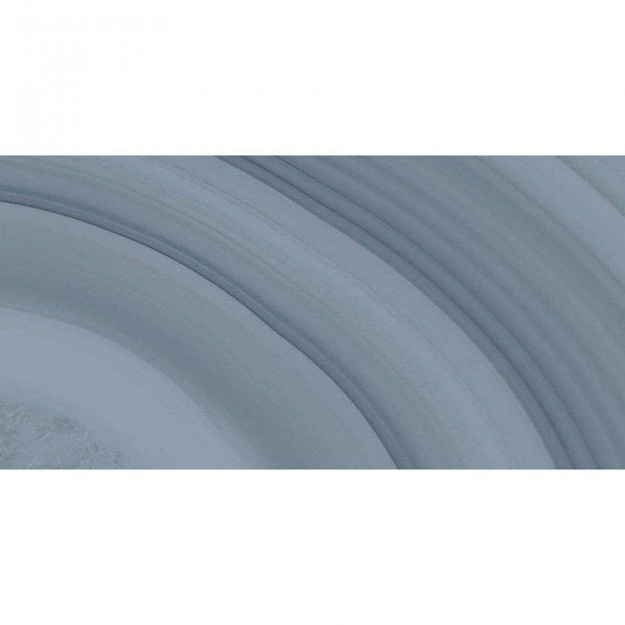 Керамическая плитка 50x25 9мм Спэйс 34076 Синий глянцевая синий Laparet