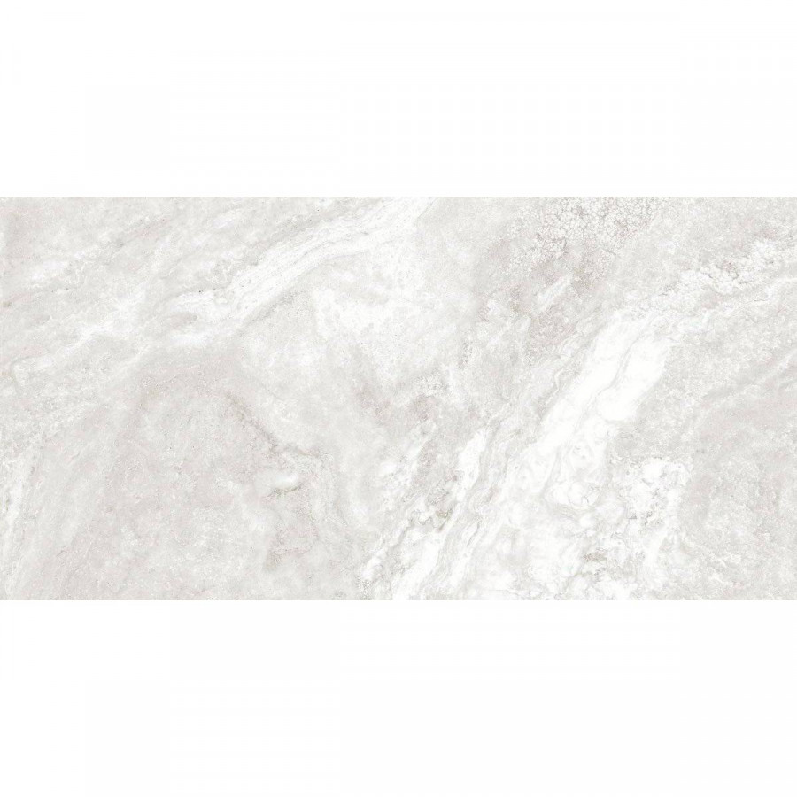 Керамогранит 120x60 9мм Титан Уайт Структурный структурированная белый Laparet