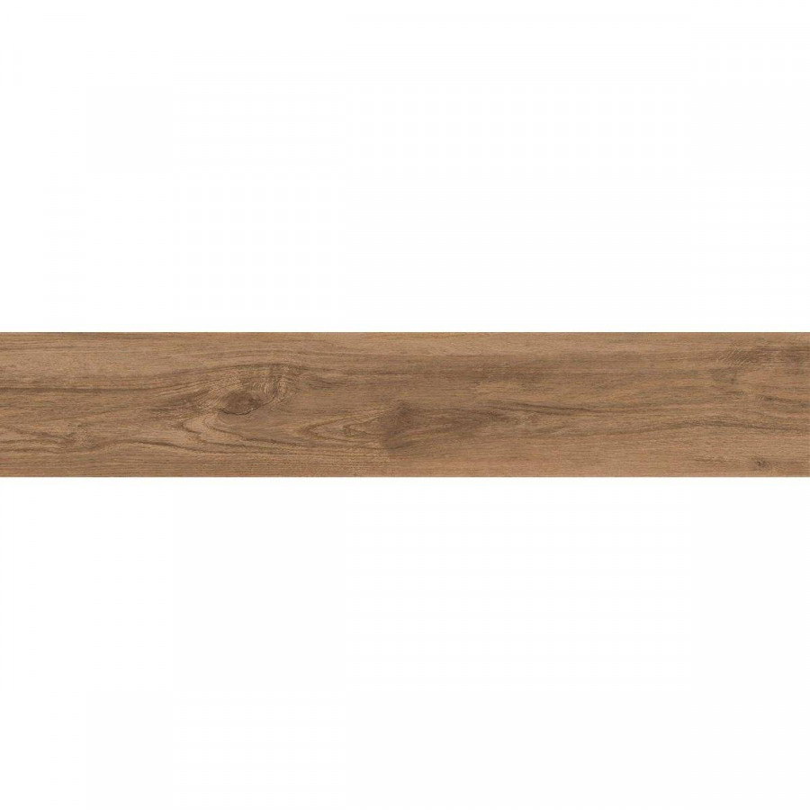 Керамогранит 120x20 9.2мм Эпик Ноче Коричневый Матовый Структурный матовая коричневый Laparet