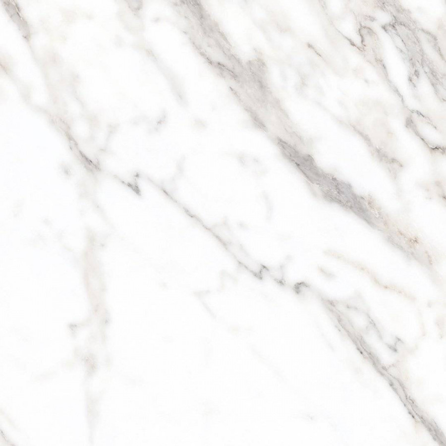 Керамогранит 80x80 9мм Салм Полированный полированная белый Laparet