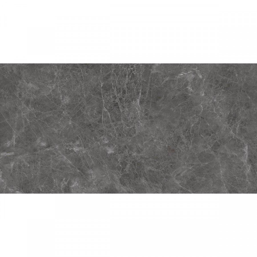 Керамогранит 120x60 9.2мм Руна Неро Графитовый Матовый Структурный матовая серый Laparet