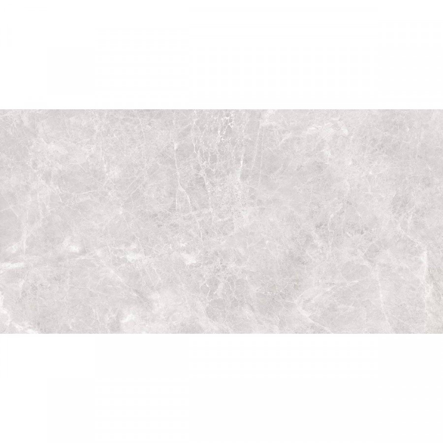Керамогранит 120x60 9.4мм Руна Бианко Светло-Серый Матовый Структурный матовая серый Laparet