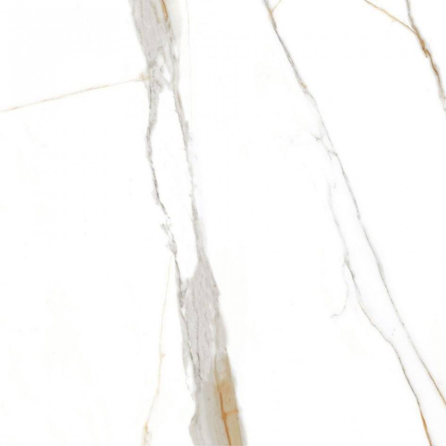 Керамогранит 80x80 9мм Нашира Сатинированный сатинированная белый Laparet