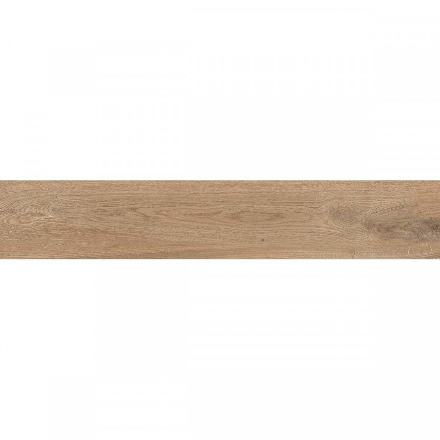 Керамогранит 120x20 9.2мм Кастелло Браун Светло-Коричневый Матовый Структурный матовая коричневый Laparet