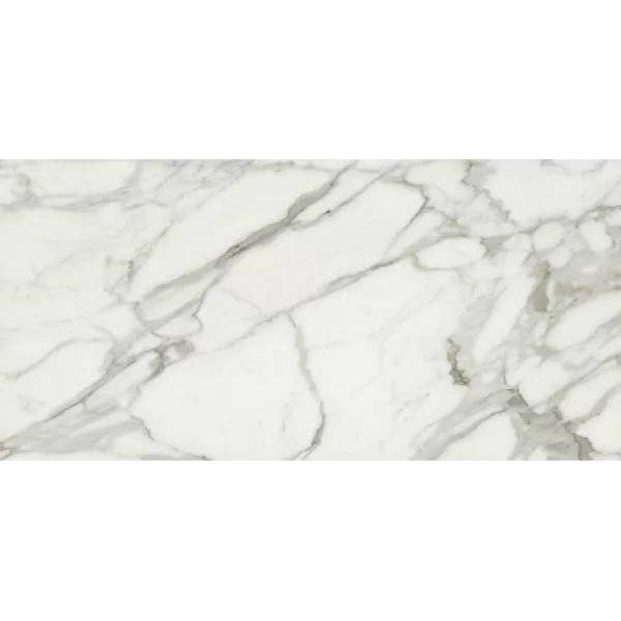 Керамогранит 119x60 9мм Ангел SG50002520R Бланко матовая белый Laparet