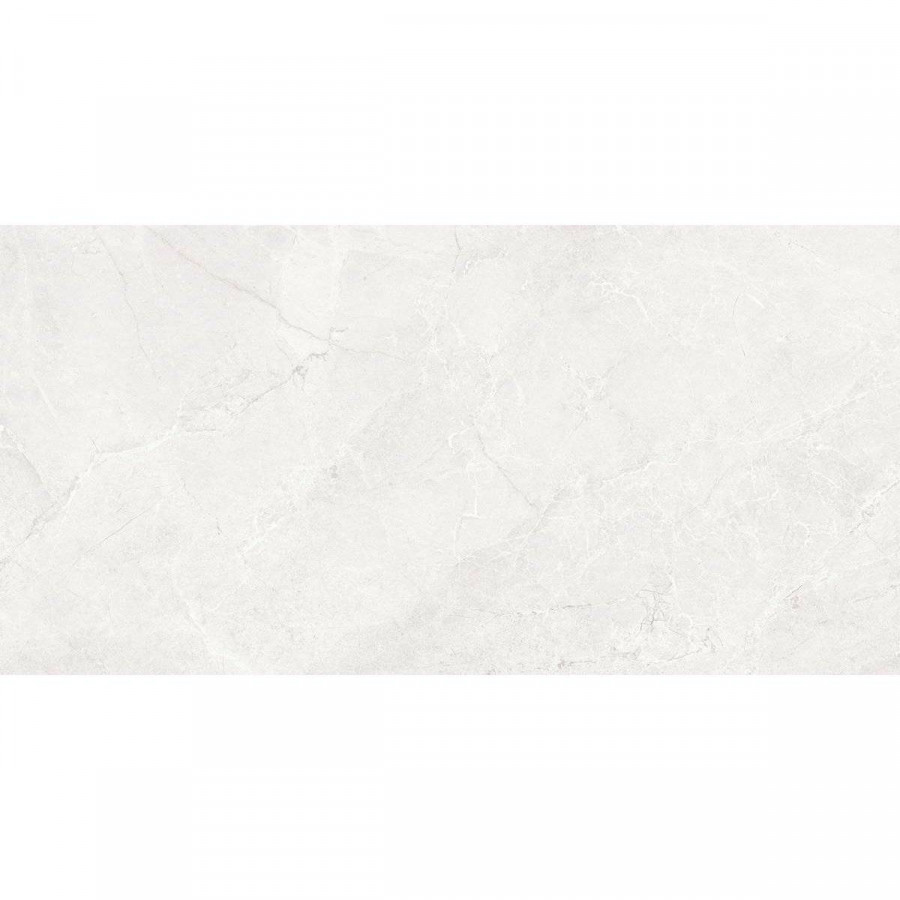 Керамическая плитка 80x40 10мм Плуто 48048R лайт Матовый Обрезной матовая белый Laparet