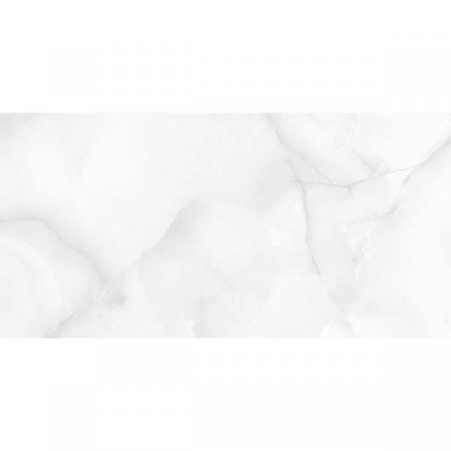 Керамическая плитка 80x40 10мм Элис 48044R бланко Глянцевый Обрезной глянцевая белый Laparet