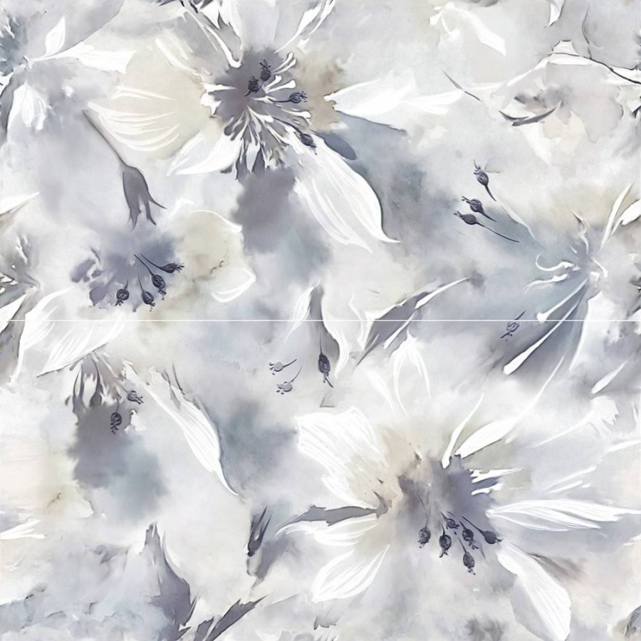 Панно 80x80 10мм Эволюшн VT/A672/2x/48000R Фиоре Глянцевый Обрезной глянцевая многоцветный Laparet