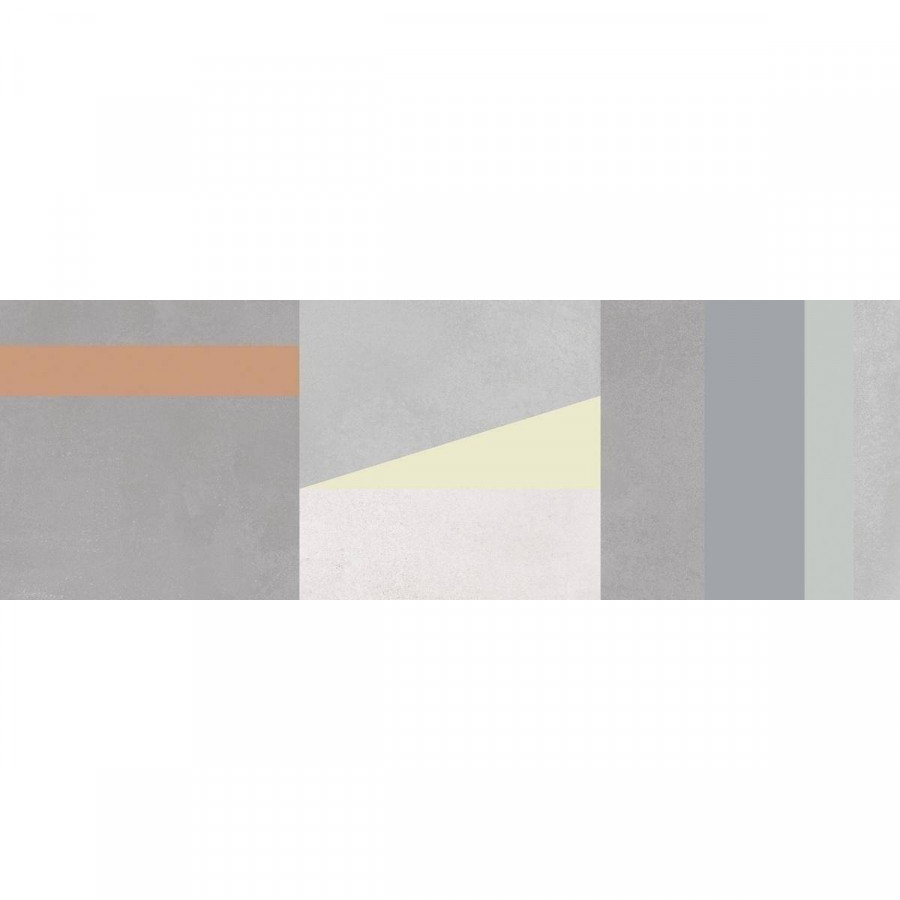 Декор 90x30 9мм Грип 13154TR деко матовая серый Laparet