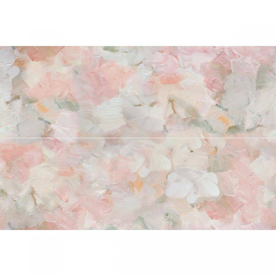 Панно 90x60 9мм Grip OS/A412/2x/13031R матовая серый Laparet