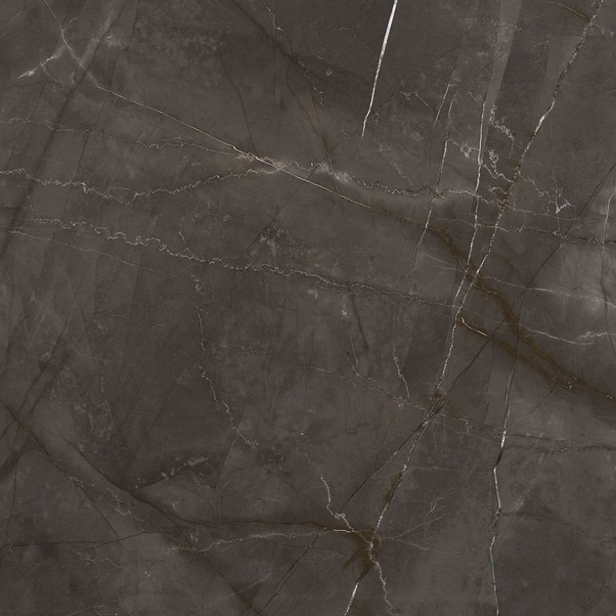 Керамогранит 60x60 9мм Таймлесс LP6060G0061R Маррон Коричневый матовая коричневый Laparet