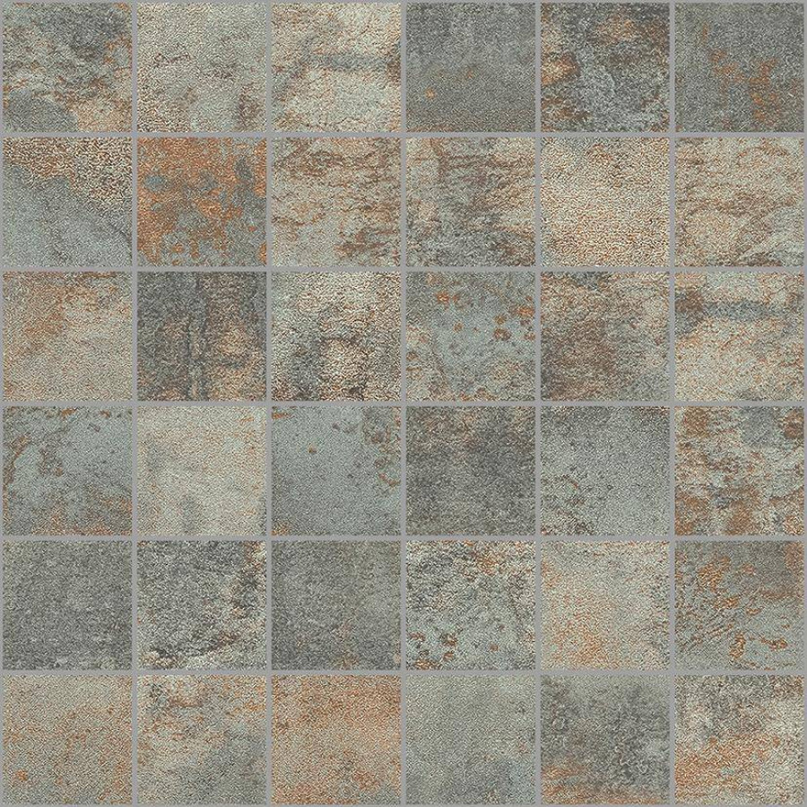 Мозаика 30x30 9мм Ультра LPD2MSA001BR верде Глянцевый глянцевая зеленый Laparet