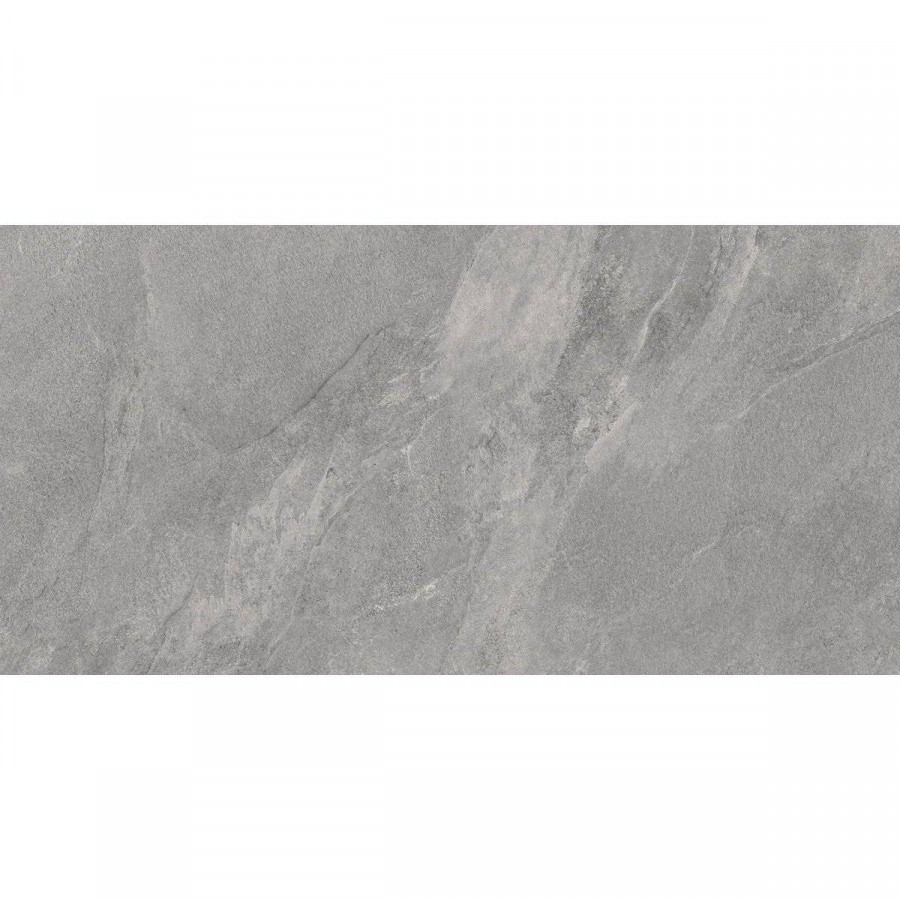 Керамогранит 119x60 9мм Портер LP6012G0181R Грей ПРО Серый Матовый R10 Str матовая серый Laparet