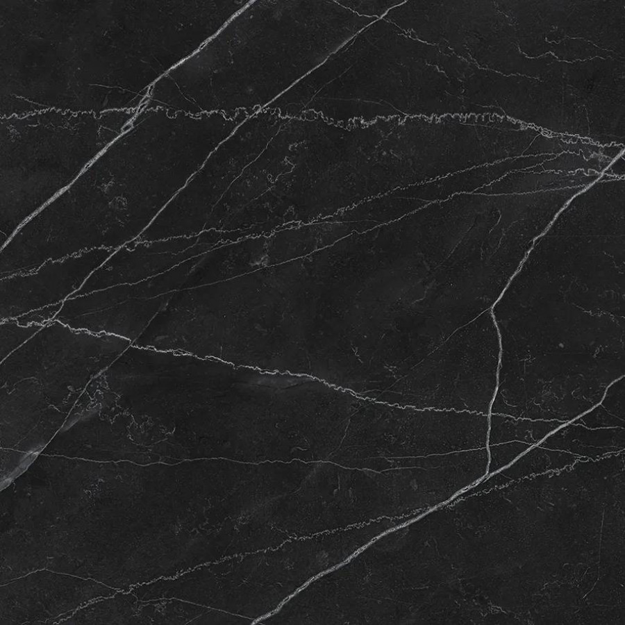 Керамогранит 60x60 9мм Опера LP6060G0211R Неро Черный матовая черный Laparet