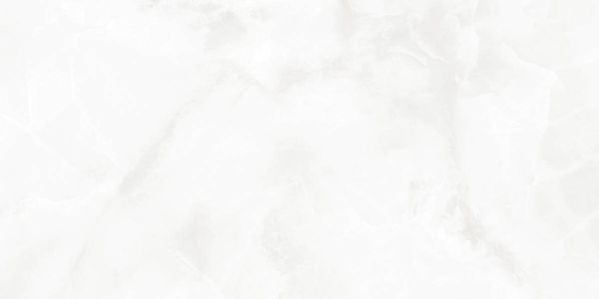 Керамогранит 119x60 9мм Бернини LP6012G0541R Бианко белый глянцевые чернила сатинированная белый Laparet