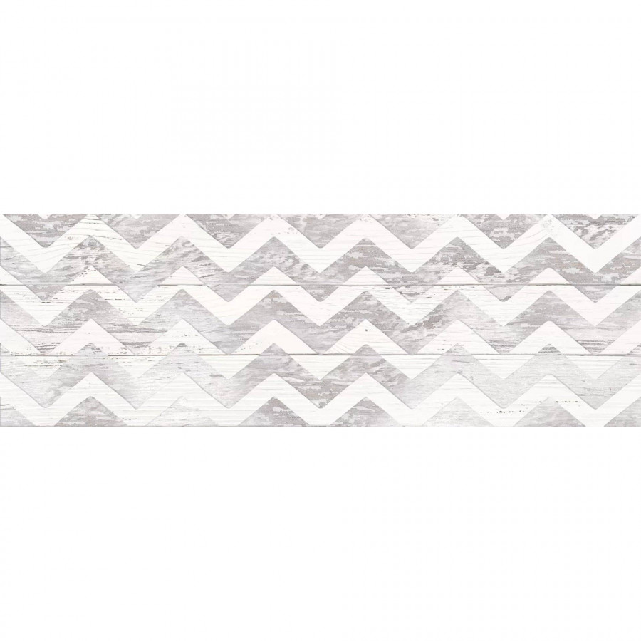 Декор 60x20 9мм Шебби Шик 1064-0098 Серый матовая белый Lasselsberger Ceramics