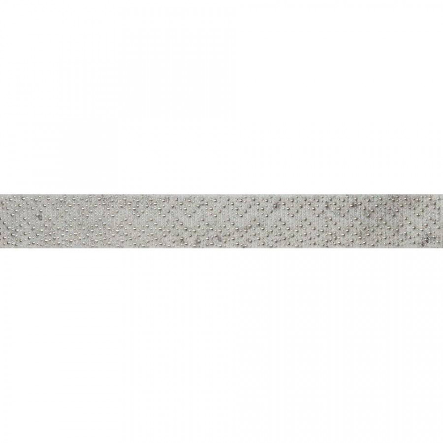 Бордюр 45x4 9мм 1504-0415 Голд матовая серый Lasselsberger Ceramics