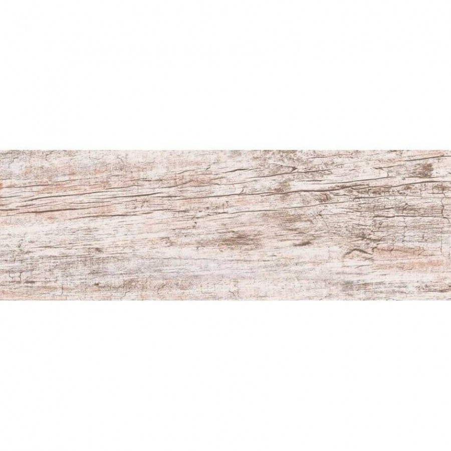 Керамогранит 60x20 8мм Вестерн Вуд 6264-0056 Белый матовая коричневый Lasselsberger Ceramics