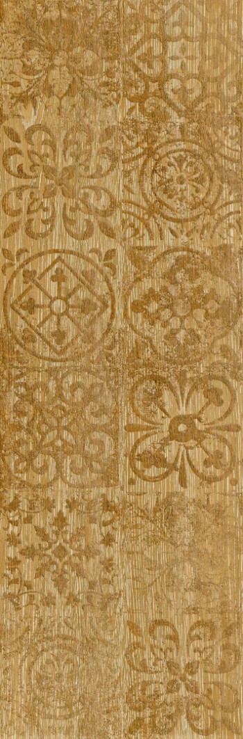 Декор 60x20 8.5мм Венский лес 3606-0024 натуральный матовая бежевый Lasselsberger Ceramics