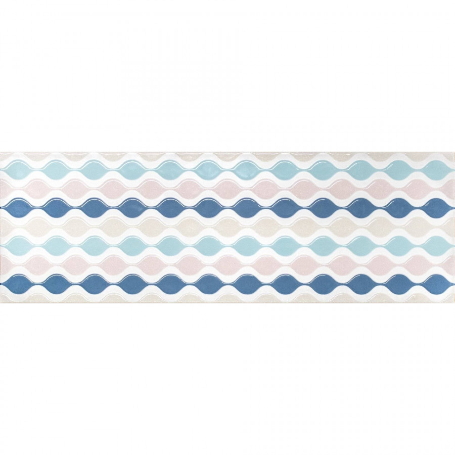 Декор 60x20 9мм Парижанка 1664-0172 1 глянцевая бежевый Lasselsberger Ceramics