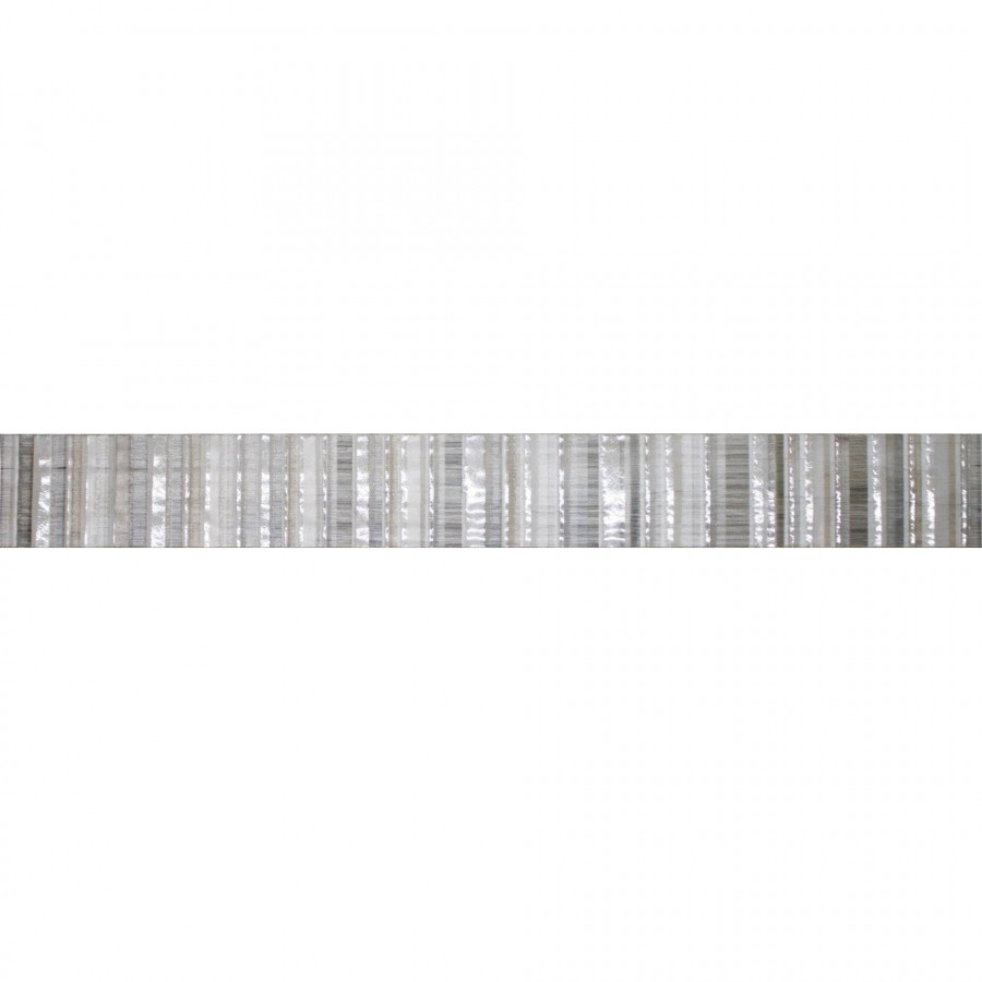 Бордюр 60x7 9мм Альбервуд 1507-0012 Коричневый матовая коричневый Lasselsberger Ceramics