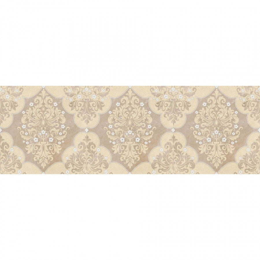 Бордюр 25x9 9мм Магриб 1508-0005 Настенный Коричневый глянцевая коричневый Lasselsberger Ceramics