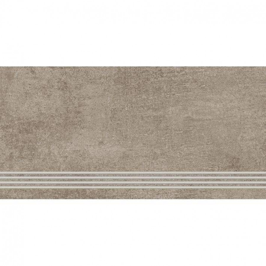 Ступень 60x30 8.5мм Шпицберген 6860-0080 Бежевый матовая бежевый Lasselsberger Ceramics