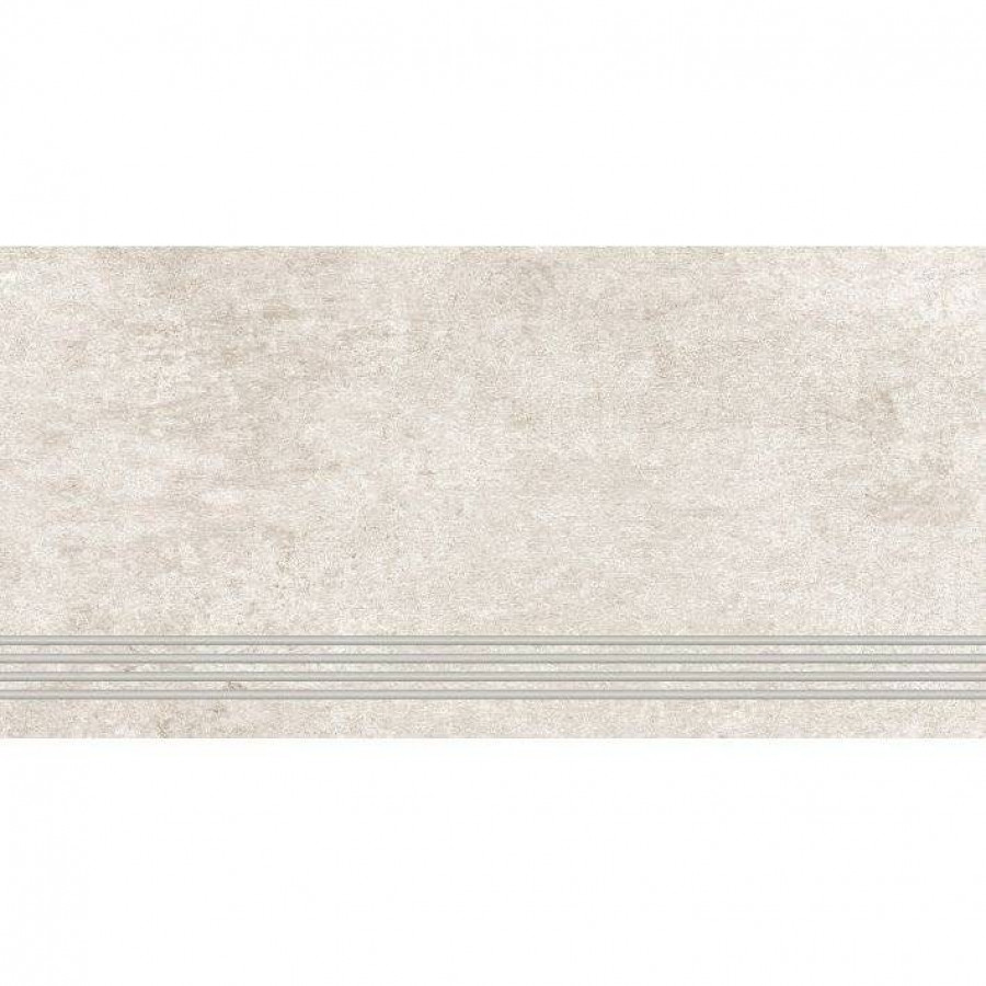 Ступень 60x30 8.5мм Шпицберген 6860-0079 Светло-Бежевый матовая бежевый Lasselsberger Ceramics