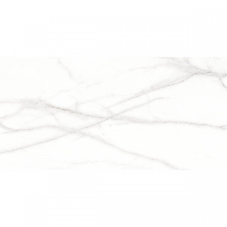 Керамогранит 60x30 8мм Каррара Нова 6260-0080 Белый матовая белый Lasselsberger Ceramics