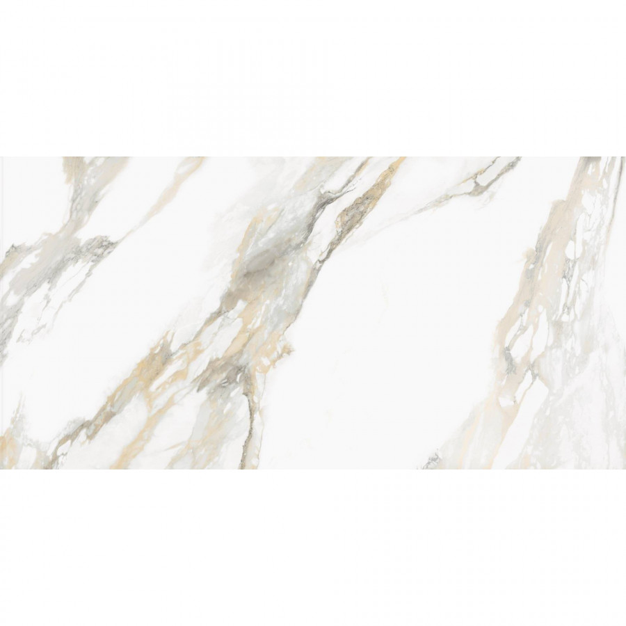 Керамогранит 60x30 8.5мм Рерих 6260-0249 Светлая матовая белый Lasselsberger Ceramics