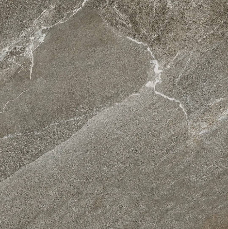 Керамогранит 60x60 8мм Гроза 6461-0423 бежево-коричневый матовая коричневый Lasselsberger Ceramics