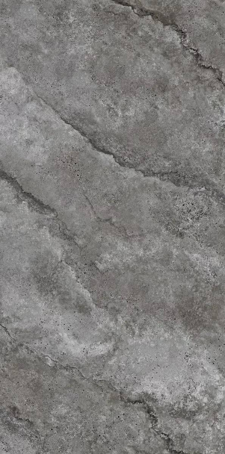 Керамогранит 120x60 8мм Оттепель 6493-0143 серый матовая серый Lasselsberger Ceramics