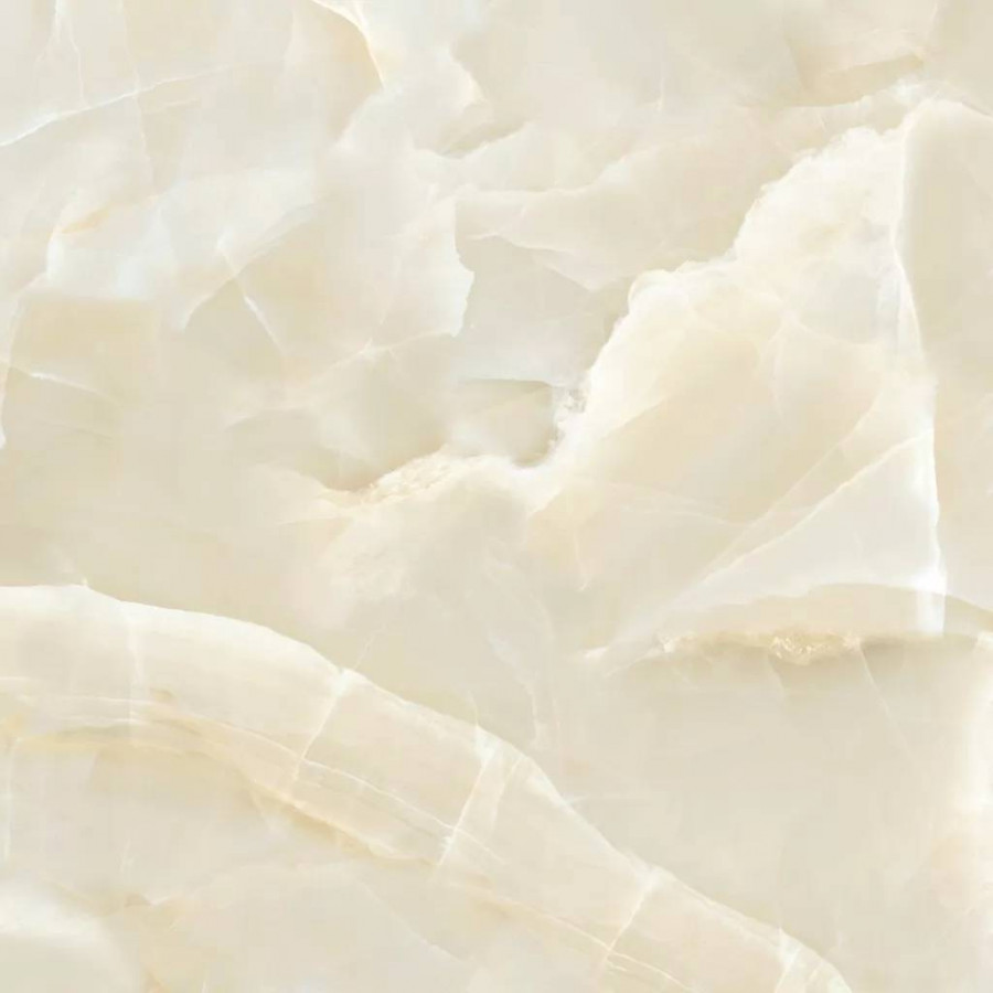 Керамогранит 60x60 8мм Talisman Onyx 6060TLN01P Crema полированная бежевый LCM