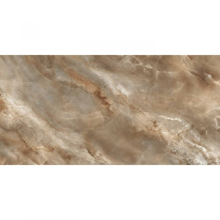 Керамогранит 120x60 7мм Columbia 60120CLU21P Sand Полированный полированная коричневый LCM