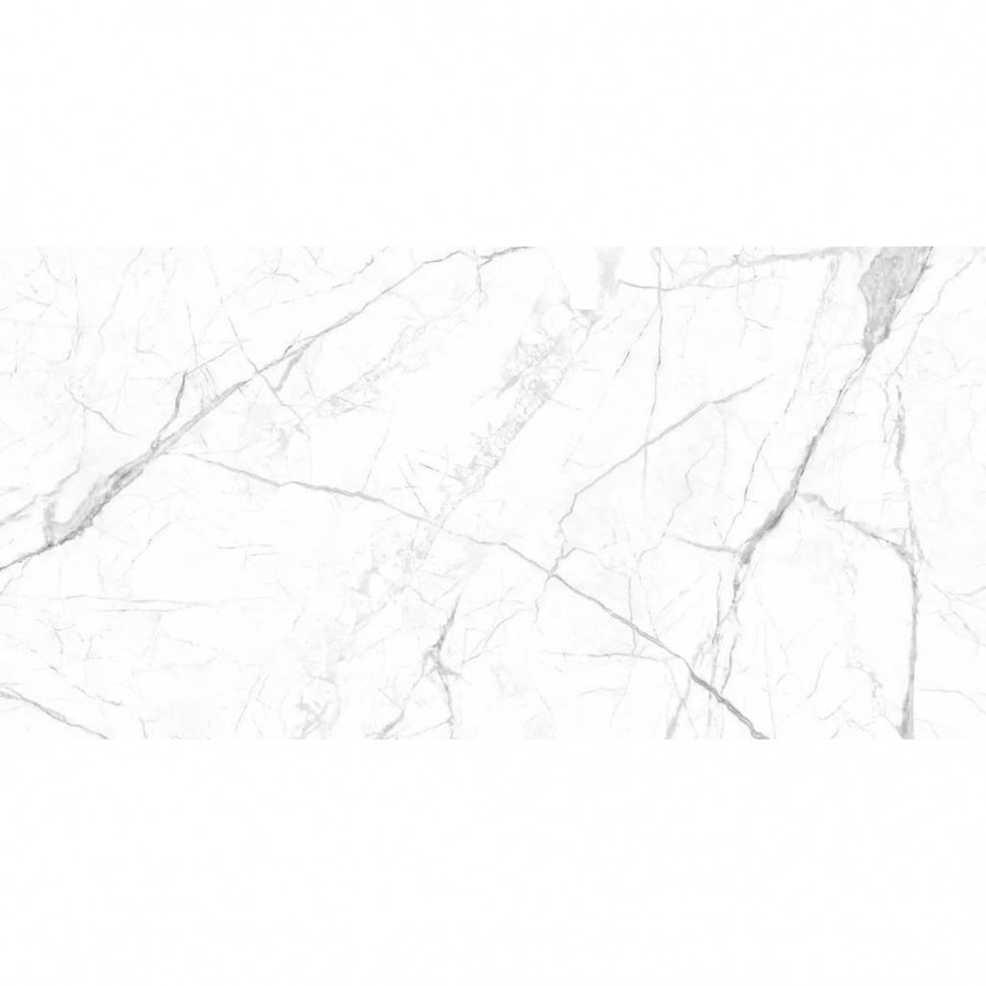 Керамогранит 120x60 7мм Marmomac 60120MMM00P Полированный глянцевая белый LCM