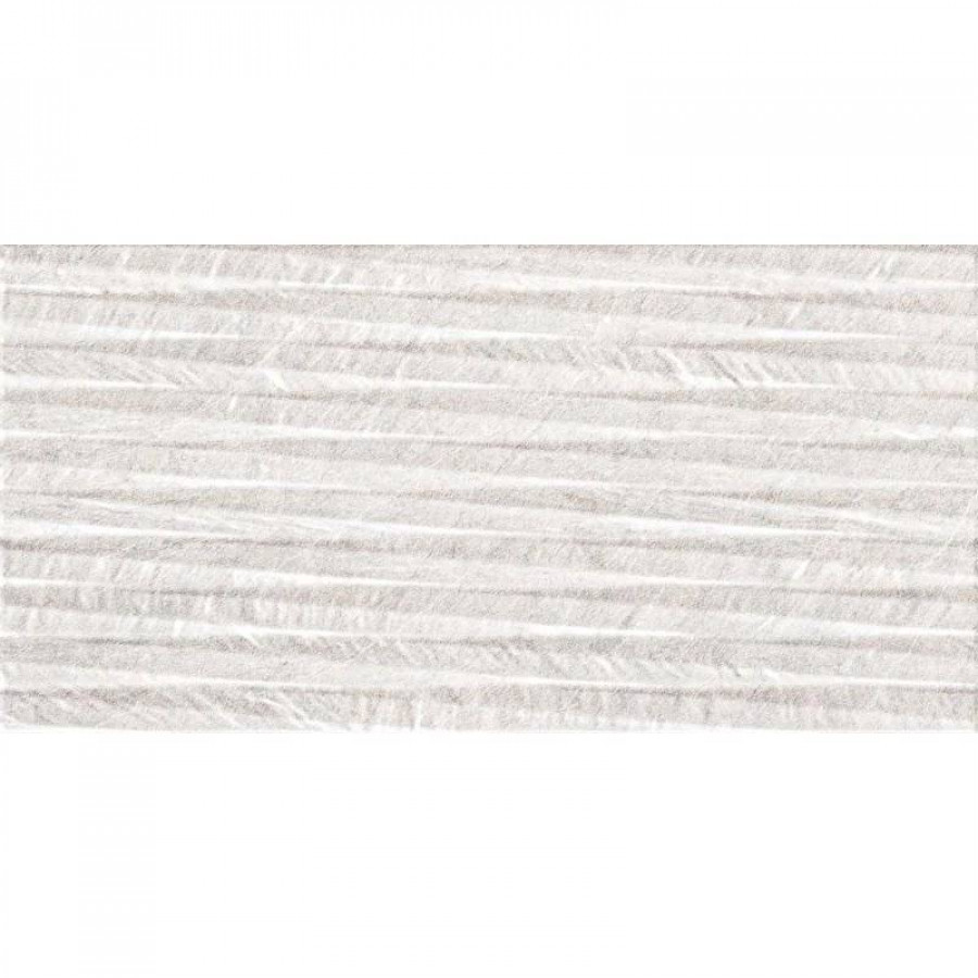Керамическая плитка 60x30 9мм Dorset Lined Moon матовая белый Argenta