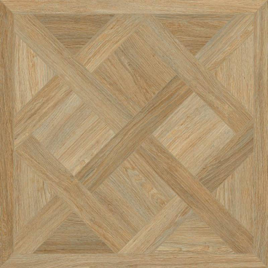 Керамогранит 60x60 9мм Versailles Oak Matt матовая коричневый Argenta