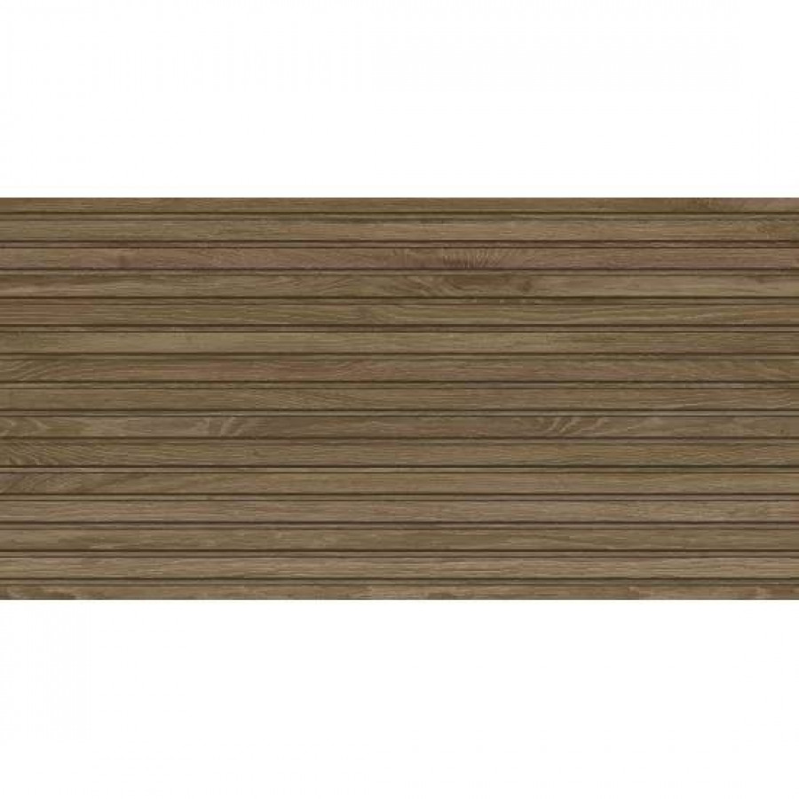Керамическая плитка 120x60 8.2мм Studio Walnut матовая коричневый Argenta