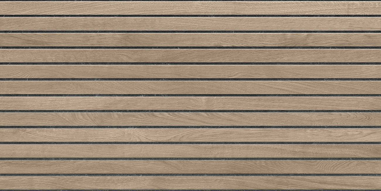 Керамическая плитка 120x60 8.2мм Bari ARN000003 Aural Black матовая коричневый Argenta