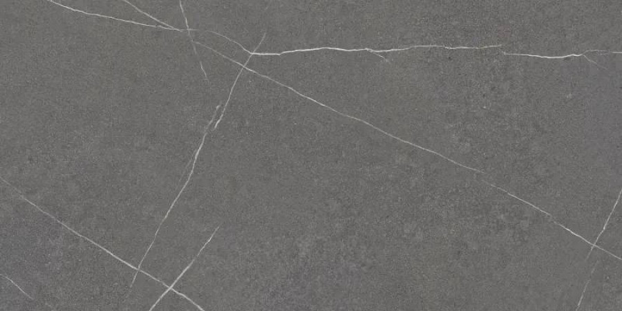 Керамогранит 120x60 9мм Capri 8435592037196 Dark Matt матовая черный Argenta