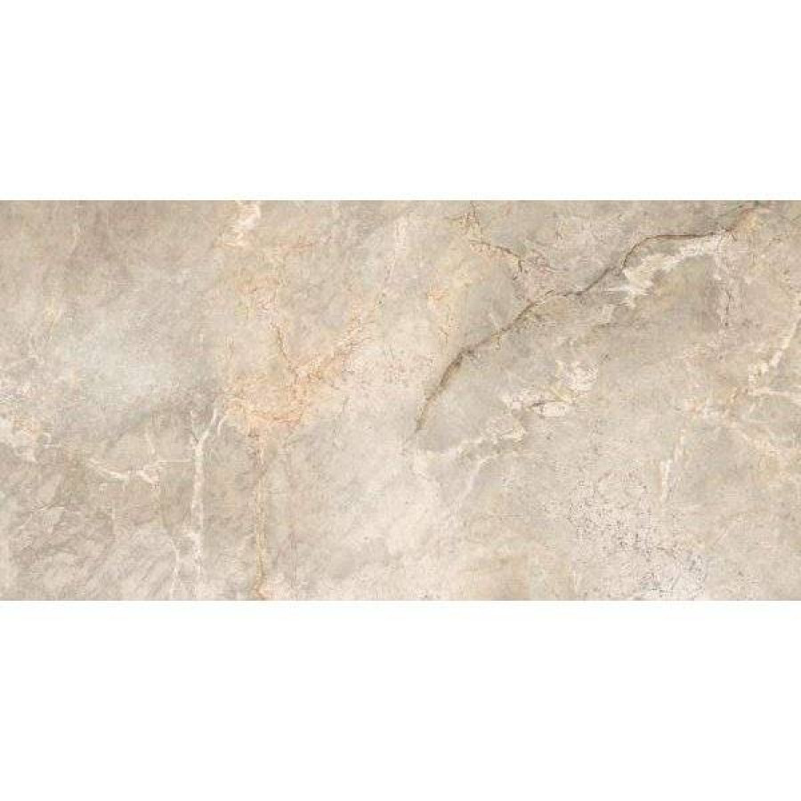 Керамогранит 120x60 10.3мм 6502 Marble Silver Polished полированная серый Leopard